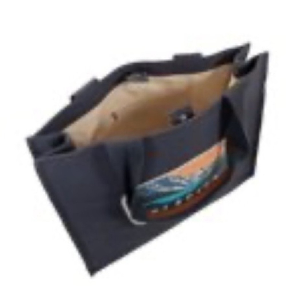 Glacier National Park Canvas Tote Bag - Picture 3 of 6